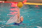 WWPolo @ CC  Wheaton College Women’s Water Polo at Connecticut College. - Photo By: KEITH NORDSTROM : Wheaton, water polo